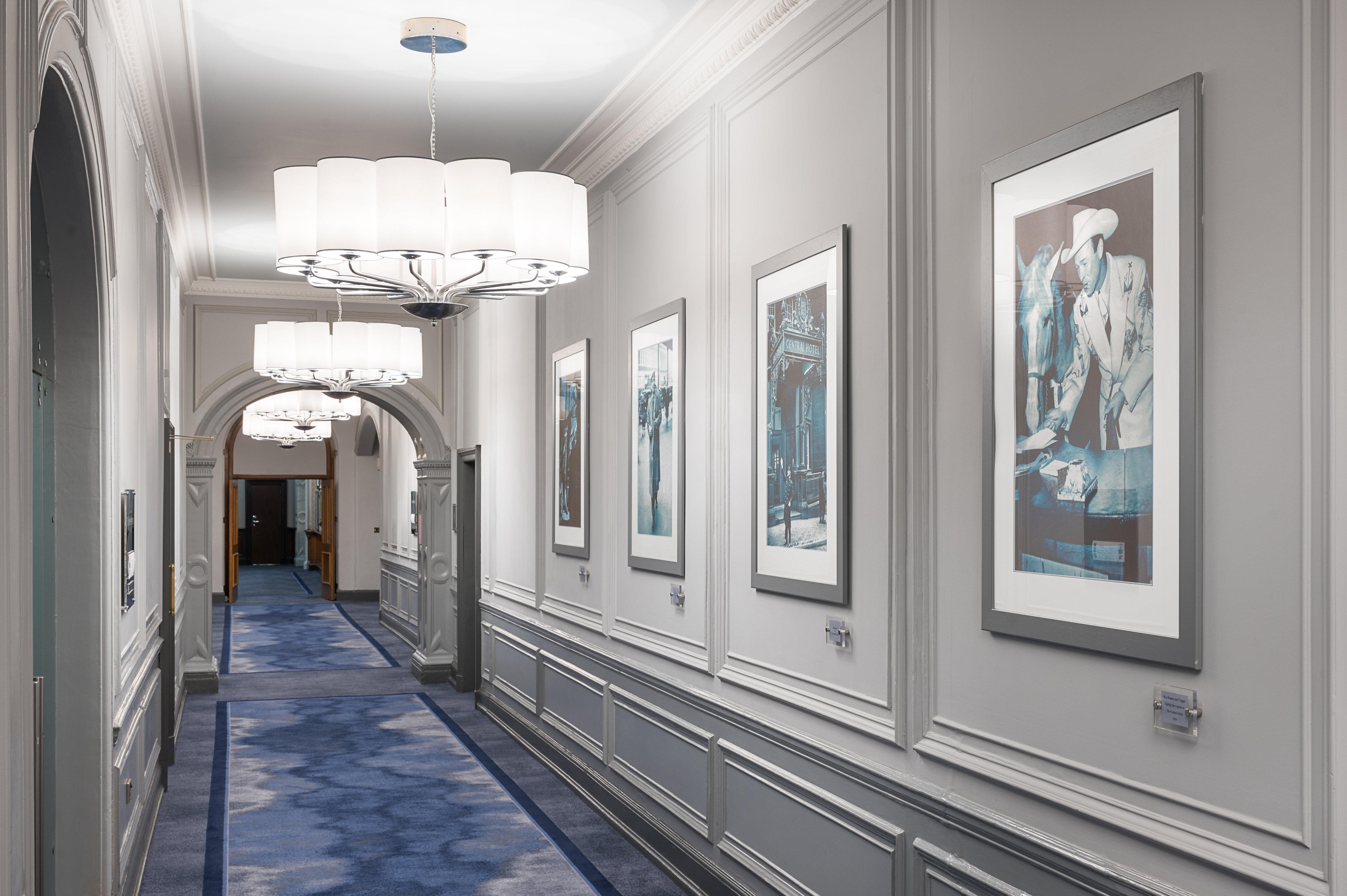 Voco Grand Central Glasgow By Ihg Kültér fotó