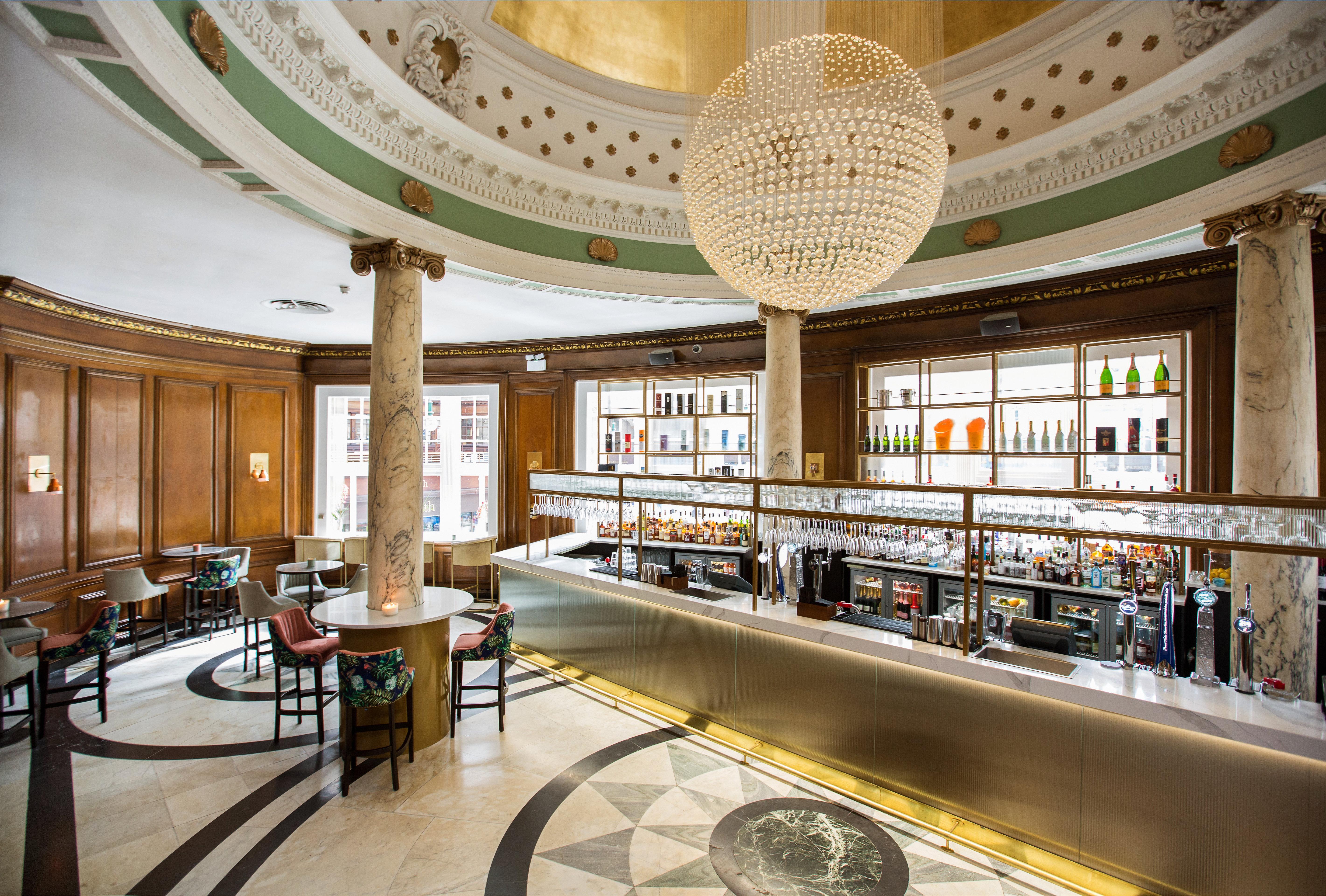 Voco Grand Central Glasgow By Ihg Kültér fotó